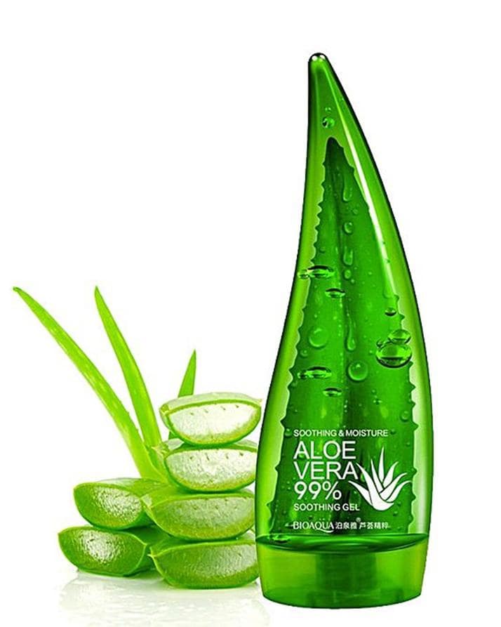 Aloe Vera Gel – 160ml Green for Skin & Hair