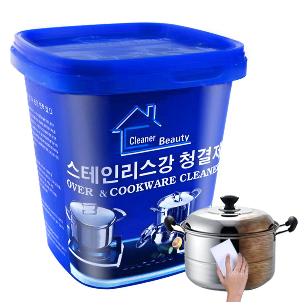 Korean Cookware Magic Steel Cleaner - (IMPORTED)