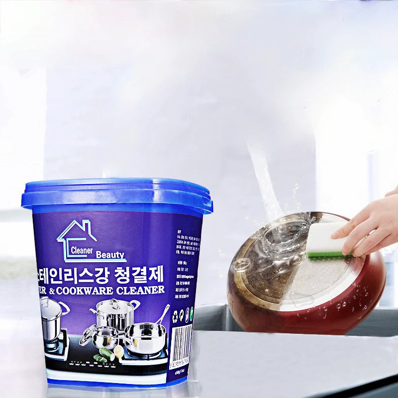 Korean Cookware Magic Steel Cleaner - (IMPORTED)