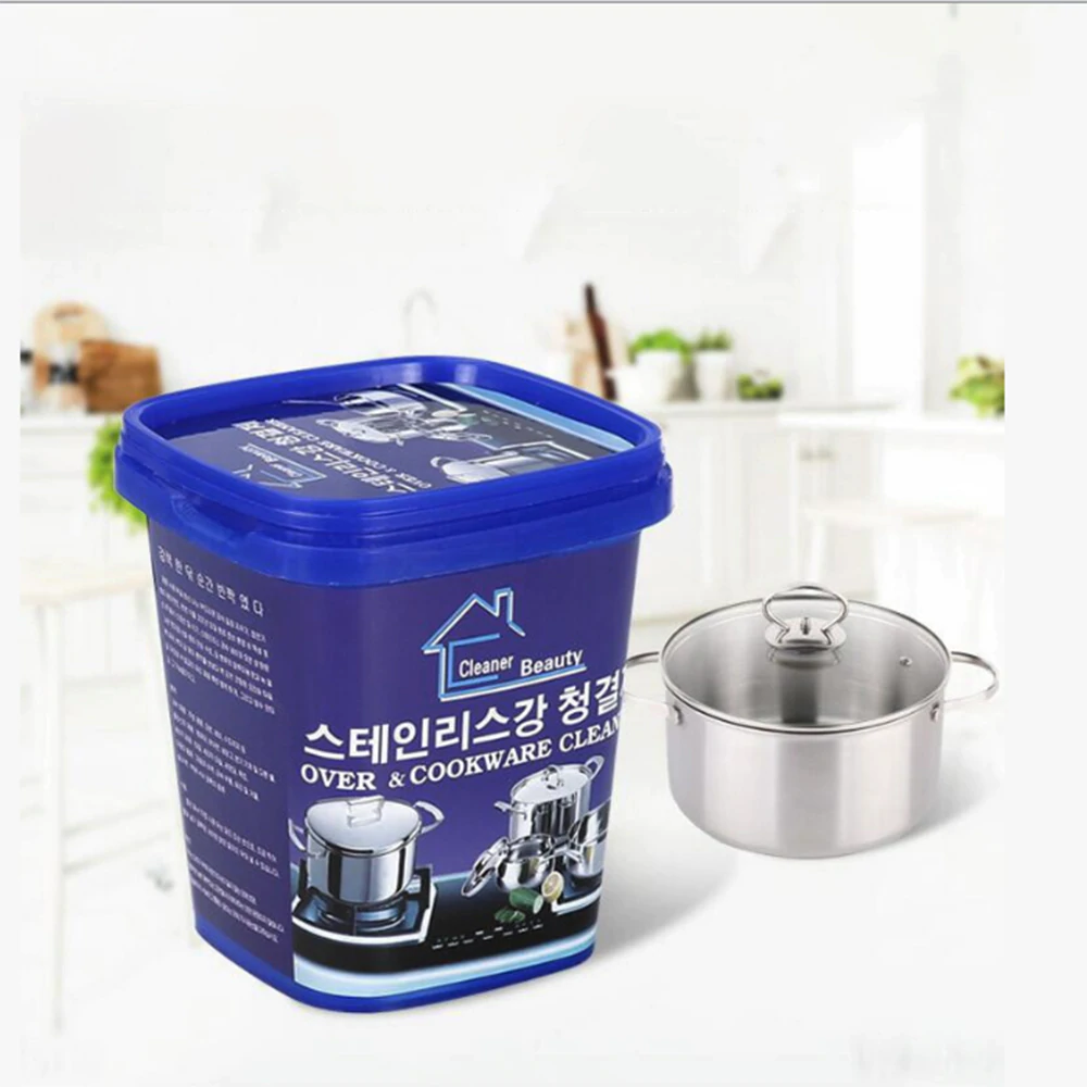Korean Cookware Magic Steel Cleaner - (IMPORTED)