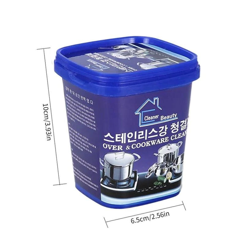 Korean Cookware Magic Steel Cleaner - (IMPORTED)