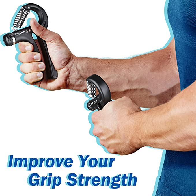 Hand Grip Exerciser