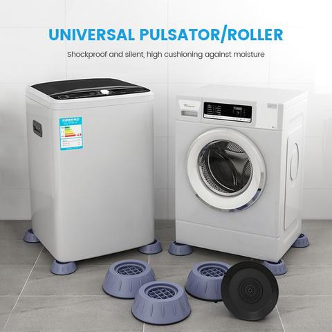 Anti Vibration Washing Machine Pads - (PACK OF 4) | IMPORTED DiscountStore Anti Vibration Washing Machine Pads - (PACK OF 4) | IMPORTED DiscountStore