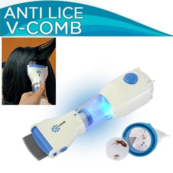 Lice-Tec Anti Lice V Comb