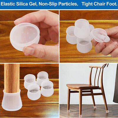 4 Pcs/Set Furniture Non-Slip Protection Cover