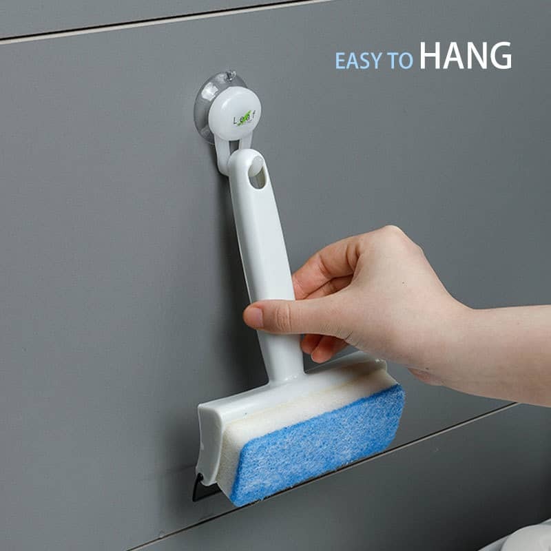 Double Sided Cleaning Window Wiper Cleaner
