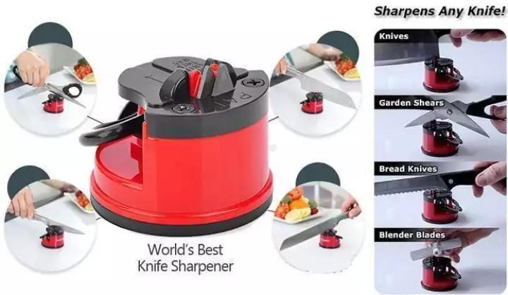 Portable Knife Sharpener
