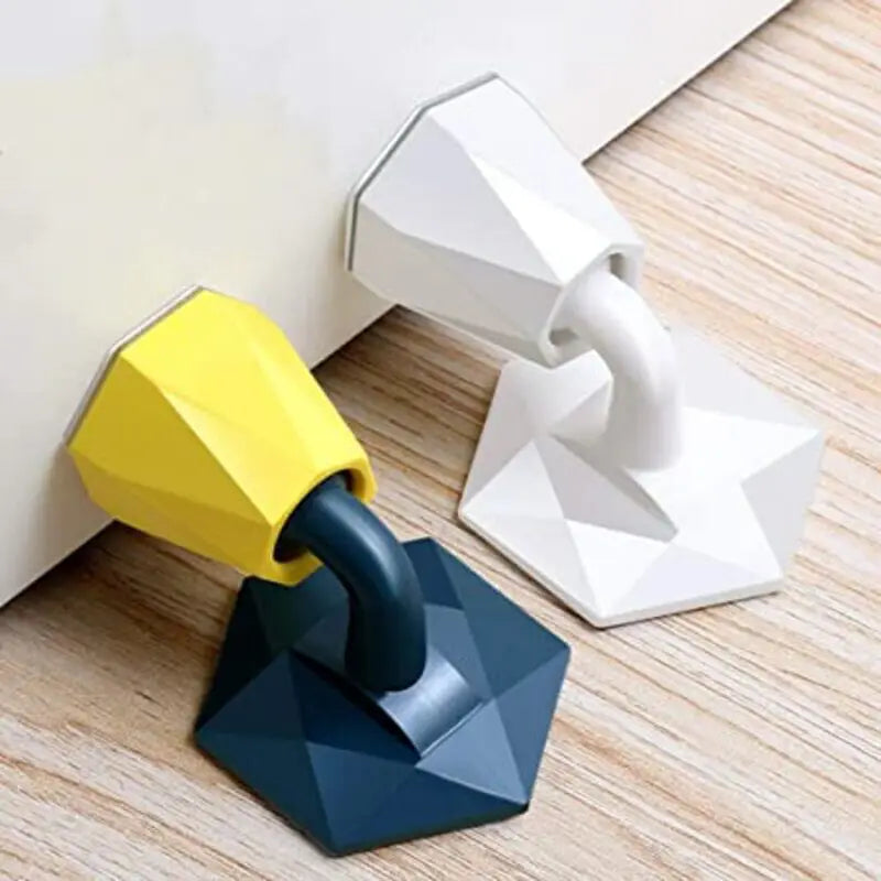 Self Adhesive Silicone Door Stopper