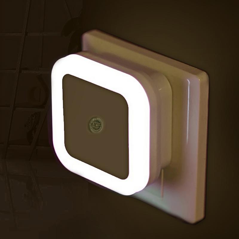 Mini LED Sensor Night Light Lamp