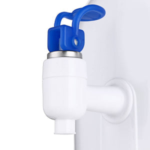 Manual Mini Table Top Water Bottle Dispenser with Faucet