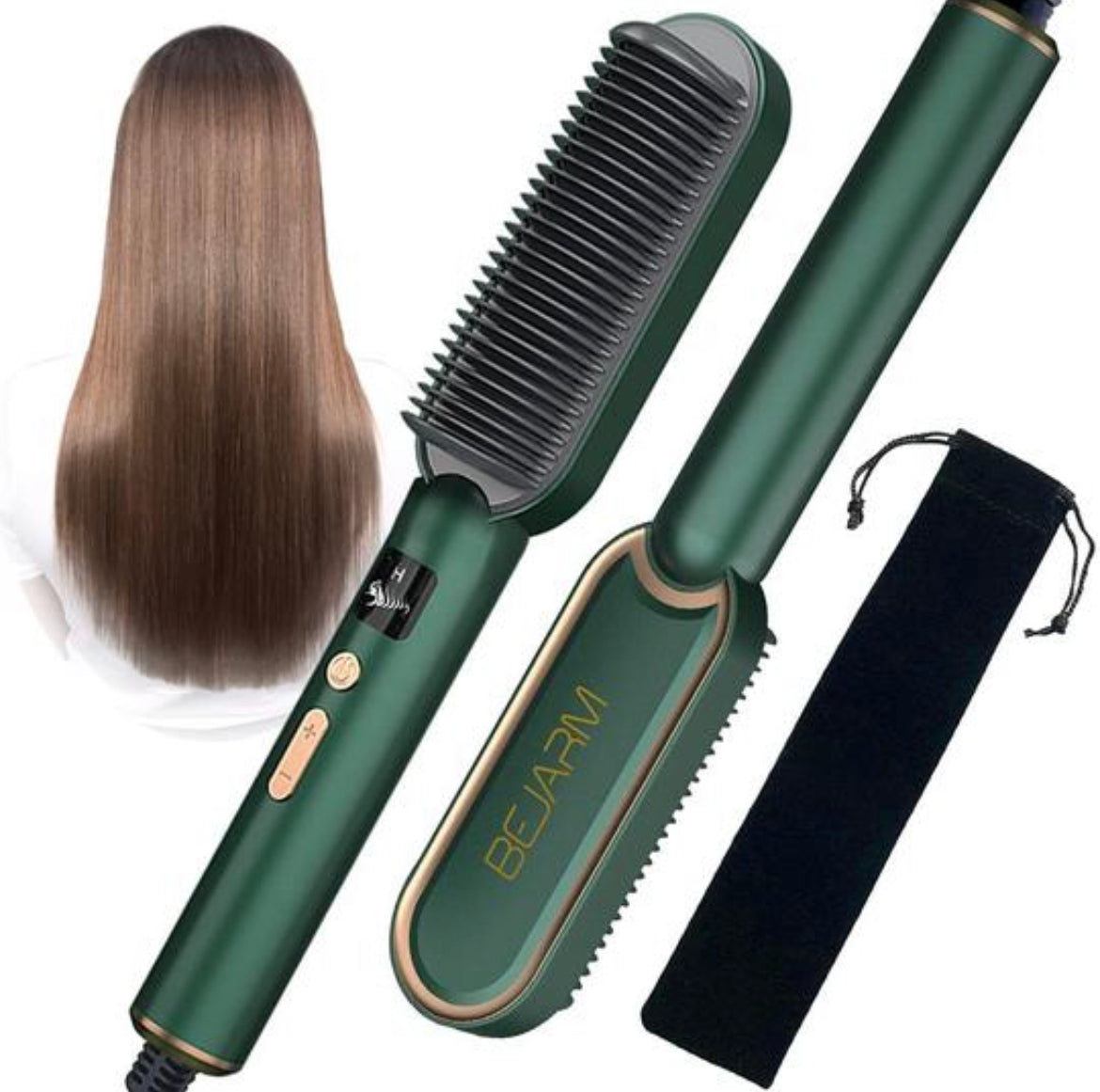 2 in 1 shop professional hair straightener