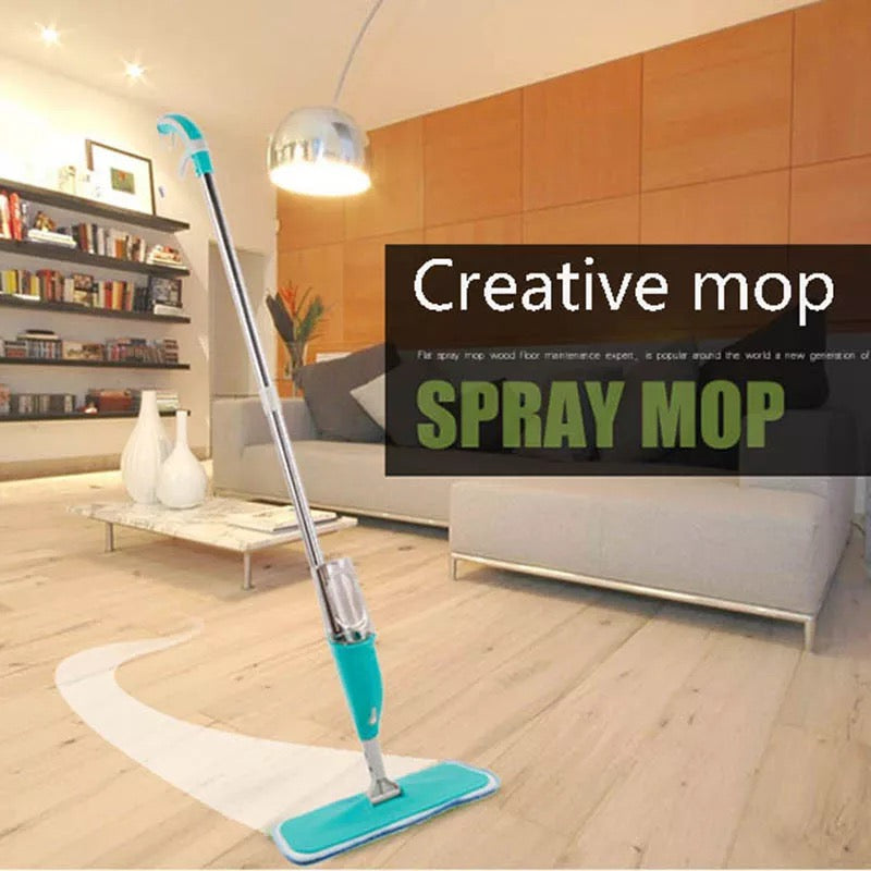 Magic Healthy Spray Mop