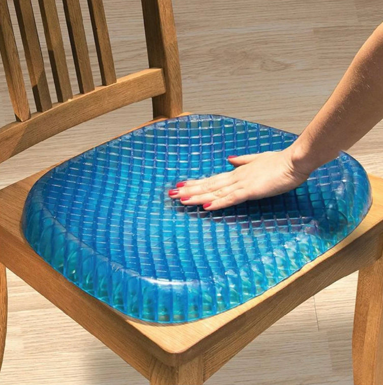 Multipurpose Gel Comfortable Chair Sitter