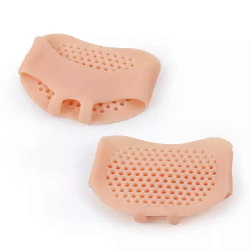 1 Pair Soft Honeycomb Forefoot Pain Relief
