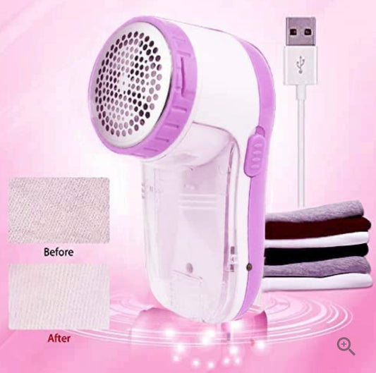 Lint Fabric Shaver Remover for Clothes Woolen Sweaters Blankets Jackets Carpets USB wired