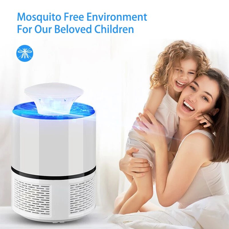 LED Mosquito Repellent Killer Lamp