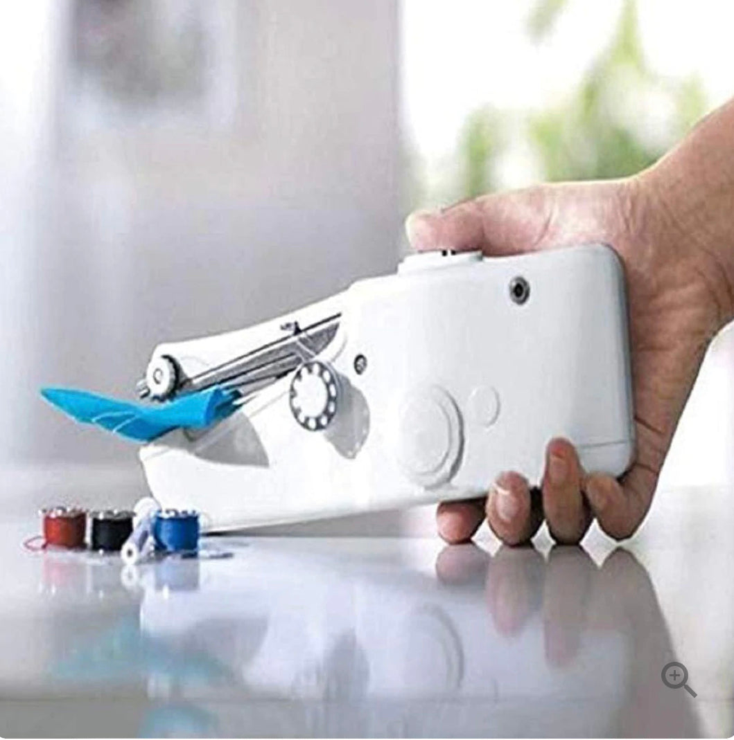 Electric Handheld Sewing Machine