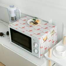 Imported Microwave Oven Dust Proof Cover