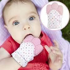 Baby Teether Gloves