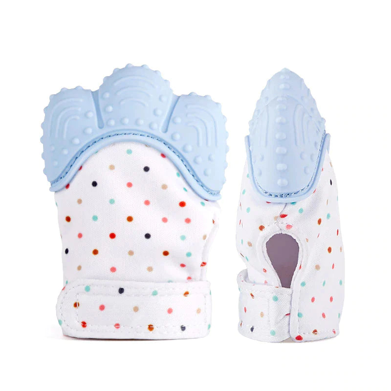 Baby Teether Gloves