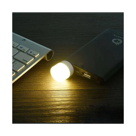 1 Pc Portable USB Lamp