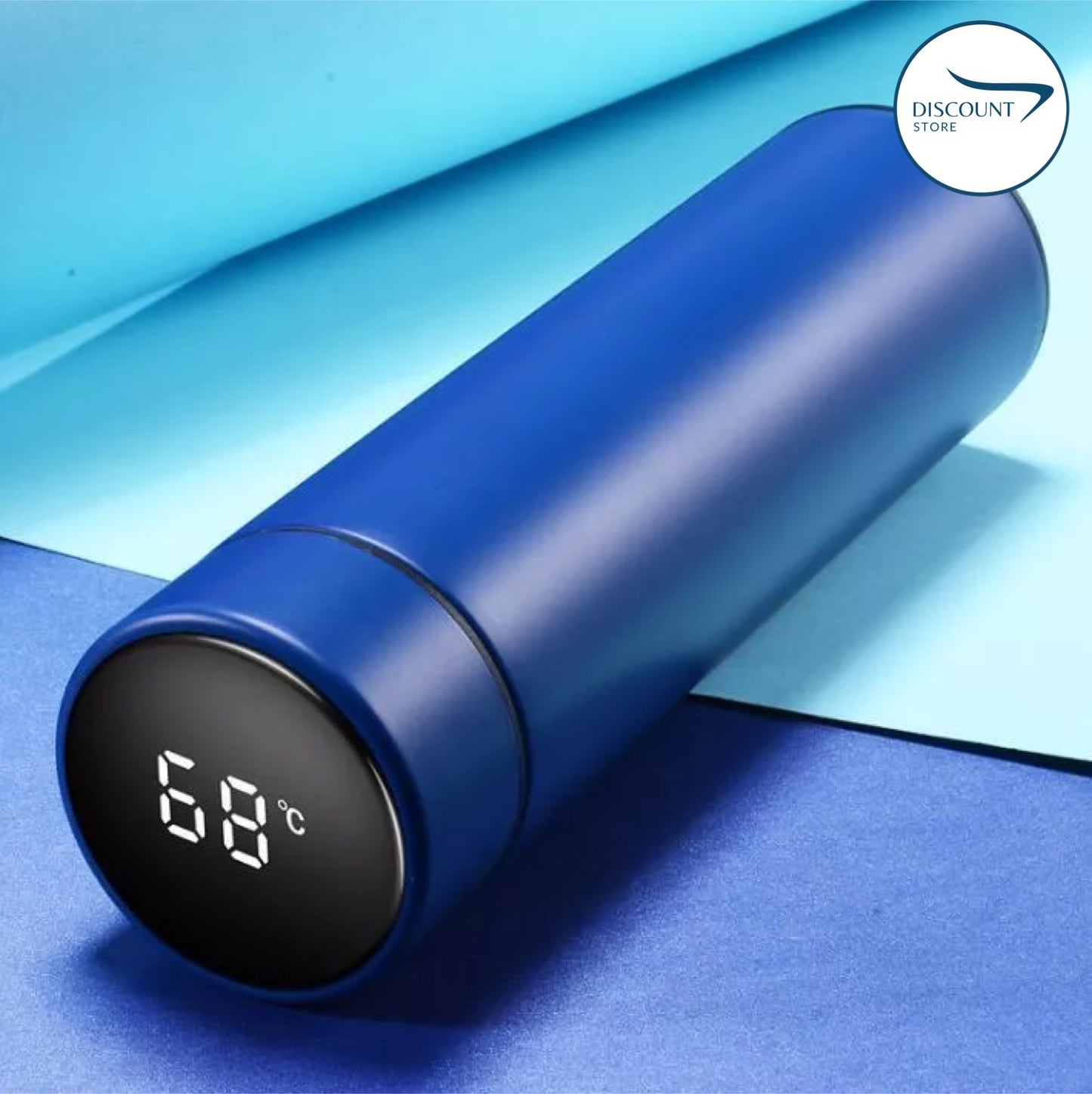 SALE - Digital LED Display Hot & Cool Smart Bottle Flask