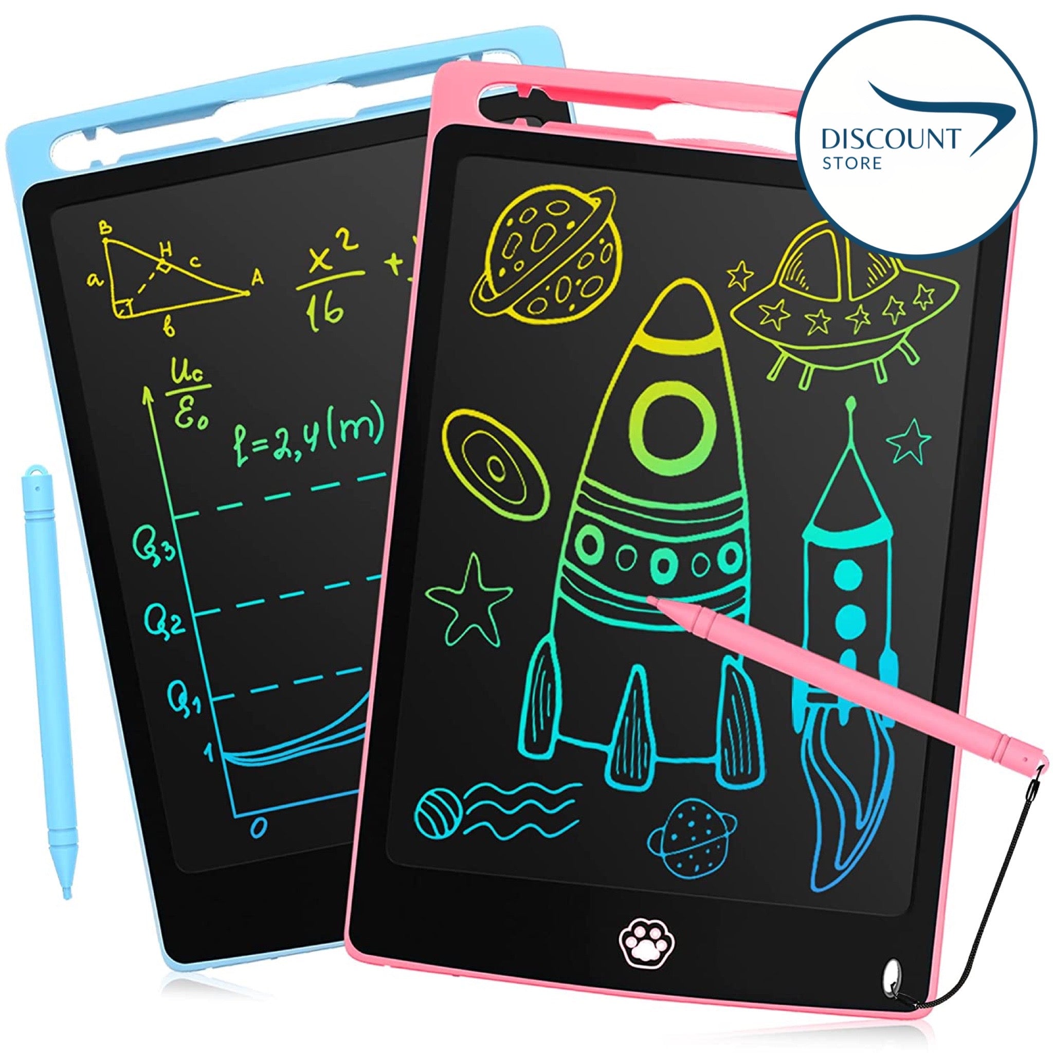 12″ LCD WRITING AND DRAWING TABLET FOR KIDS - Fragrance Travels with Seyi  Obasi
