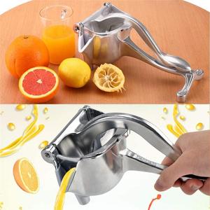 Stainless Steel Fruit Press