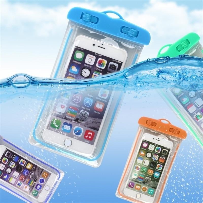 Pool Phone Cover Swimming Mobile Phone Protective Cover – DiscountStore