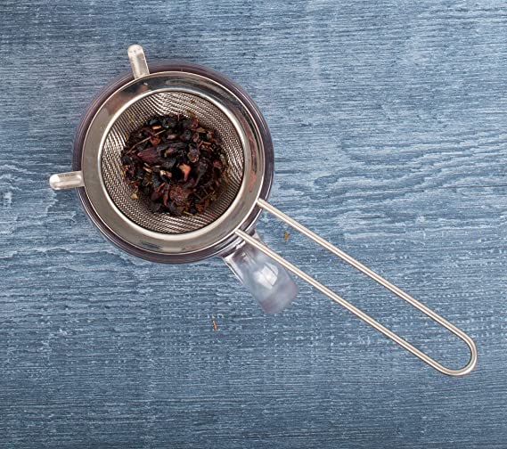 3 Pcs Tea Strainer Set