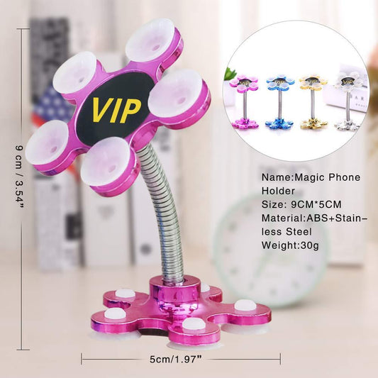 VIP 360 Degree Rotatable Mobile Phone Holder Stand